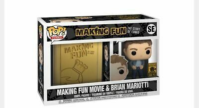 Making Fun Movie & Brian Mariotti - #SE - Funko Pop! - Making Fun