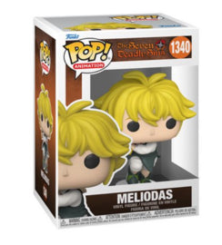 Meliodas - #1340 - Funko Pop! - The Seven Deadly Sins - Animation