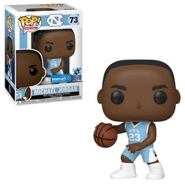 Michael Jordan - #73 - Funko Pop! - NBA - Walmart Exclusive