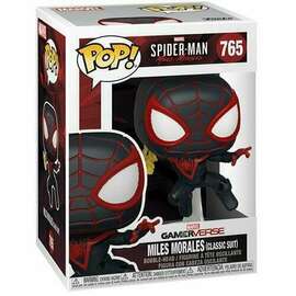 Miles Morals  (Classic Suit) - #765 - Funko Pop! - Marvel -Spider-Man