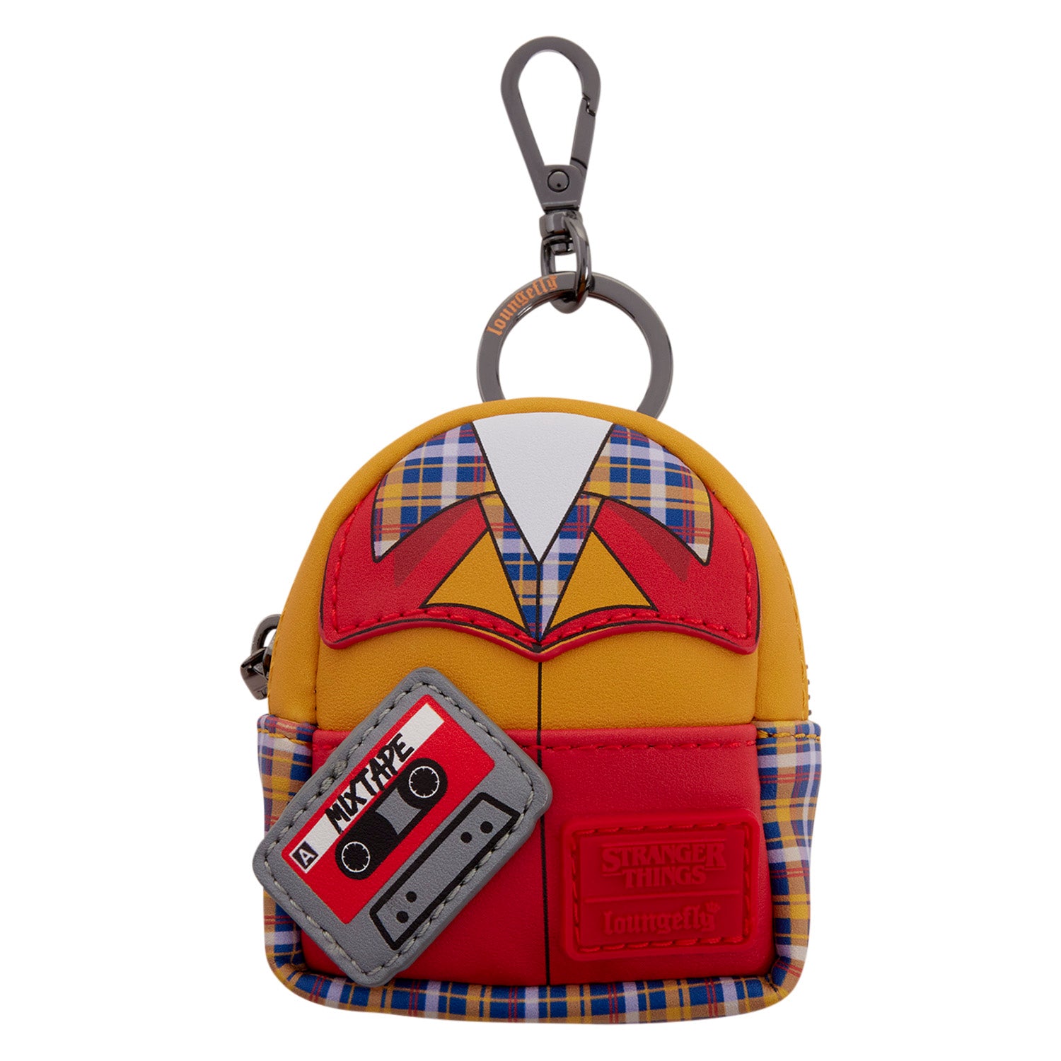 Netflix Stranger Things 10th Anniversary Mystery Mini Backpack Keychain Charms - Bag charm - 31st July 2026