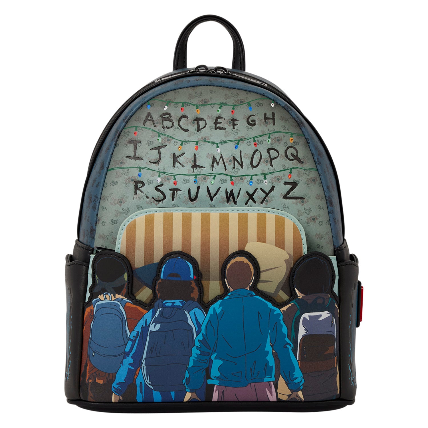 Netflix Stranger Things 10th Anniversary Mini Backpack - Loungefly - 31st July 2026