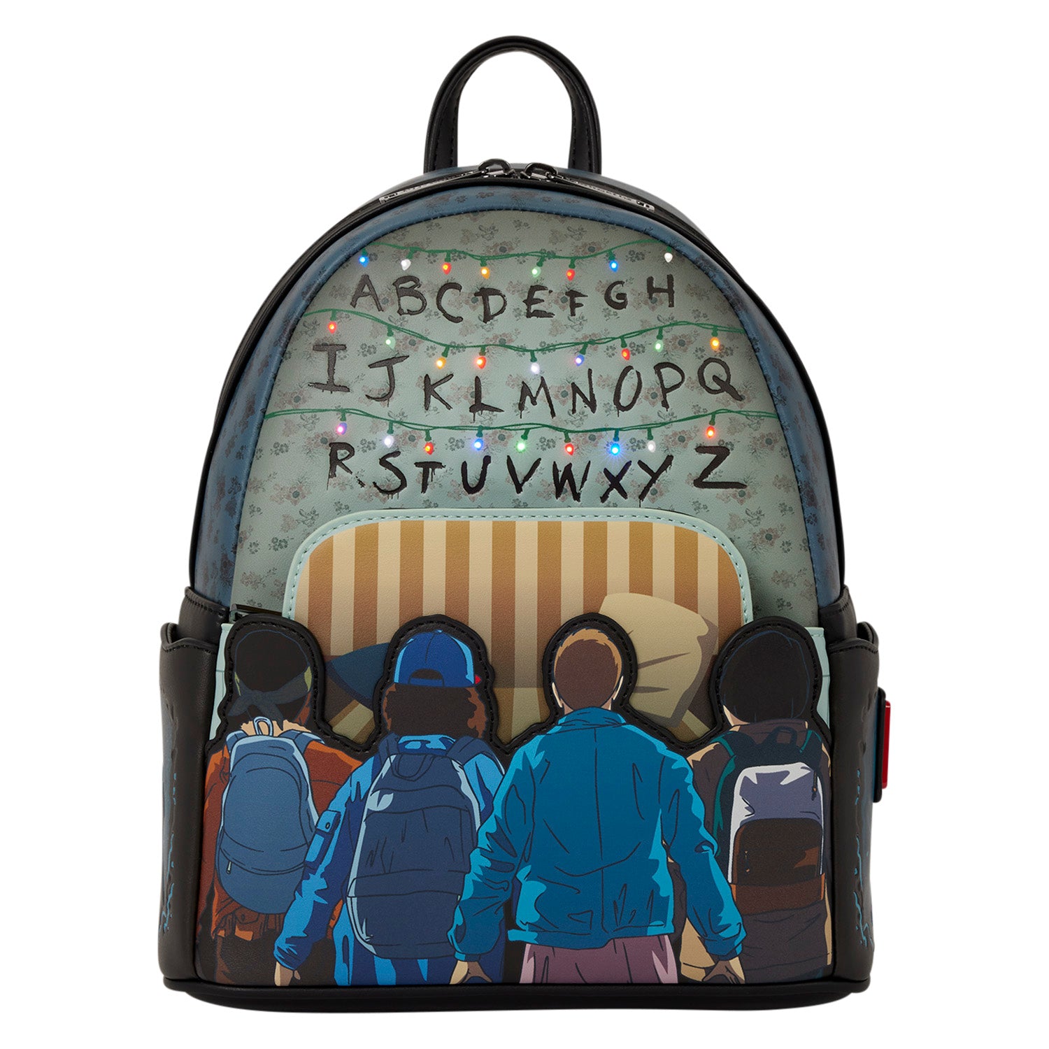 Netflix Stranger Things 10th Anniversary Mini Backpack - Loungefly - 31st July 2026