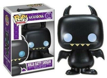 Ninja Batty Shogun- #04 - Funko Pop! - Ugly Doll
