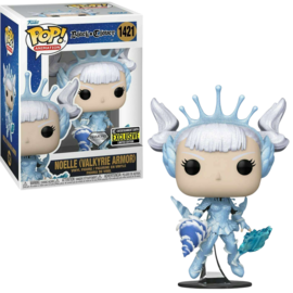 Noelle (Valkyrie Armor) - #1421 - Funko Pop! - Black Clover - Entertainment Earth Exclusive