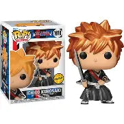 Ichigo Kurosaki - #1610 - Funko Pop! - Bleach -Animation - Chase Exclusive