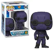 Dc's Ultraman- #583 - Funko Pop! - Movies - Superman 2025 - Chase Exclusive