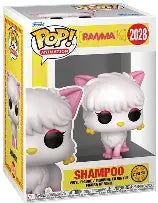 Shampoo - #2028 - Funko Pop! - Animation - Ranma 1/2 - Chase Exclusive