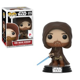 Obi-Wan Kenobi - #273 - Funko Pop! - Star Wars Rebels - Walgreens Exclusive