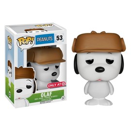 Olaf - #53 - Funko Pop! - Peanuts - Target Exclusive
