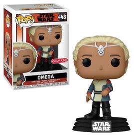 Omega - #448- Funko Pop! - Star Wars - Target Exclusive