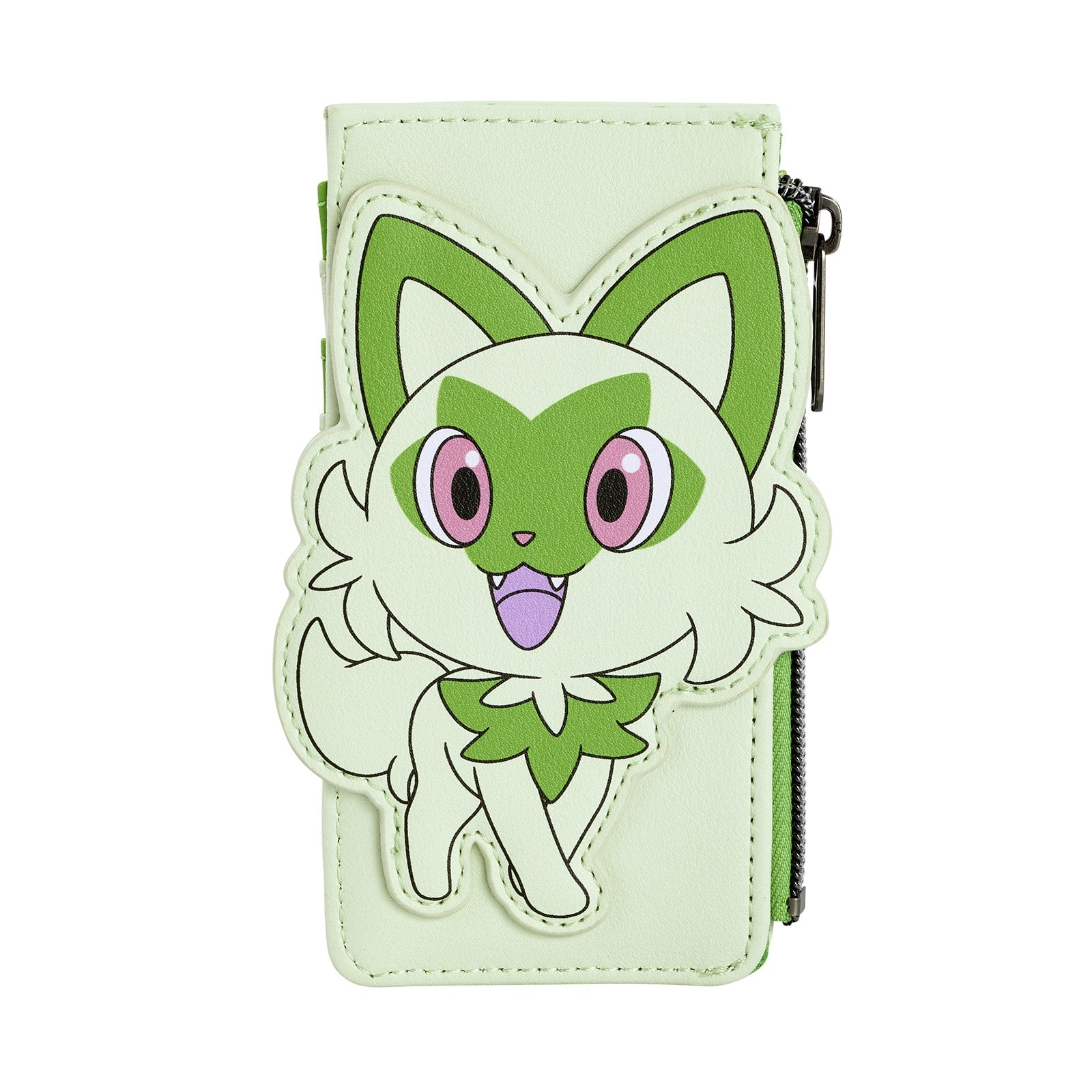 Pokemon Sprigatito Figural Collection Cardholder - Loungefly