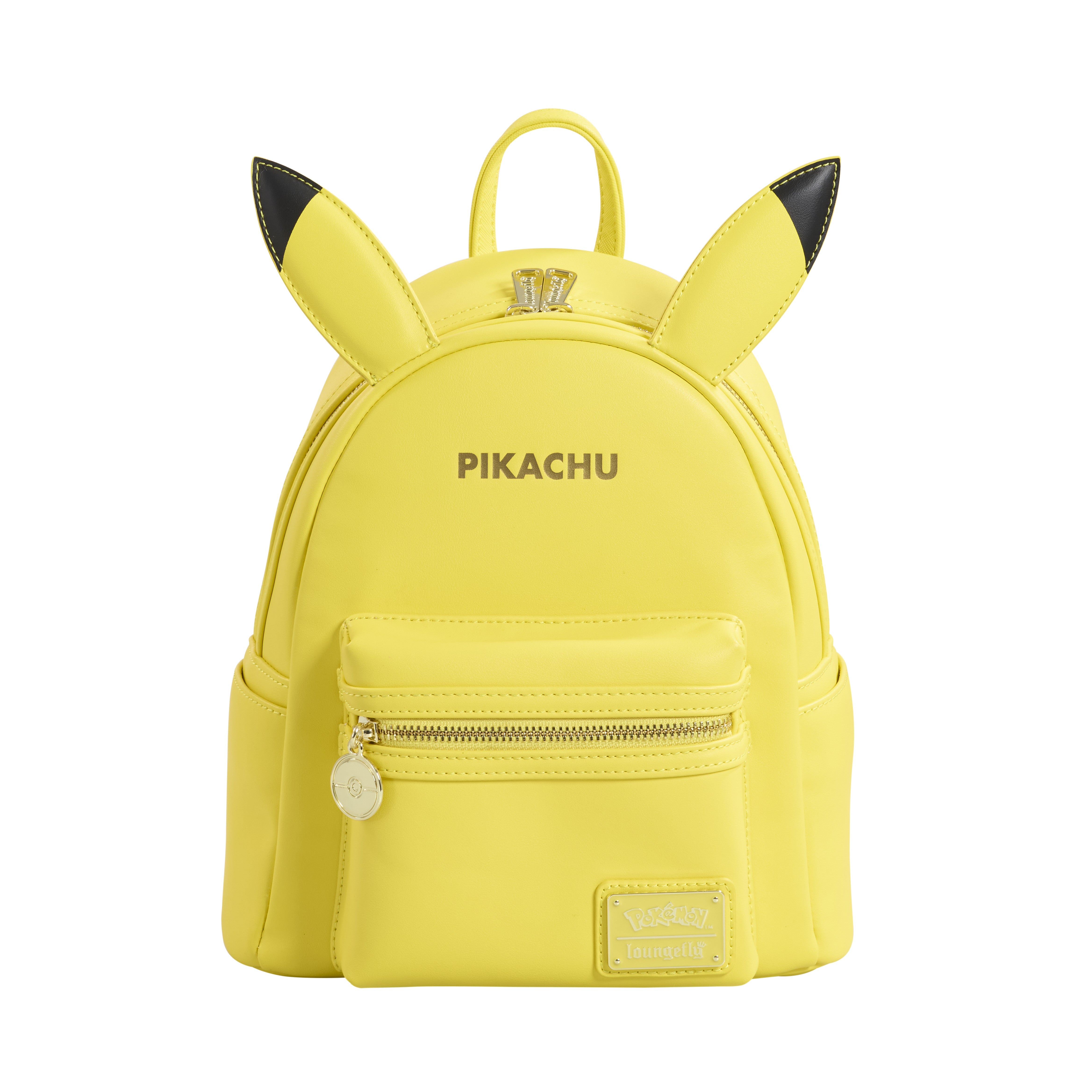 Pokémon Pikachu Minimalist Mini Backpack - Loungefly