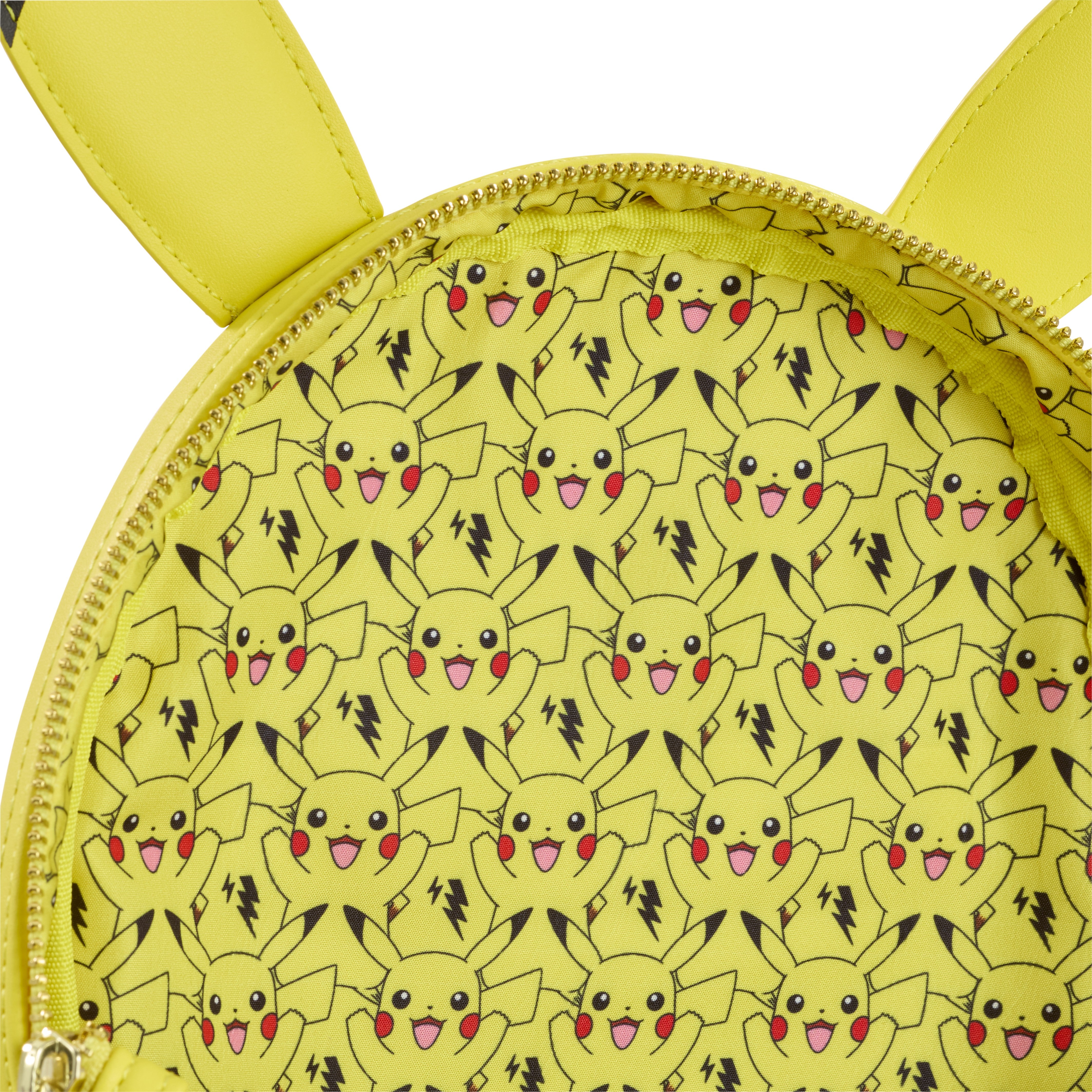 Pokémon Pikachu Minimalist Mini Backpack - Loungefly
