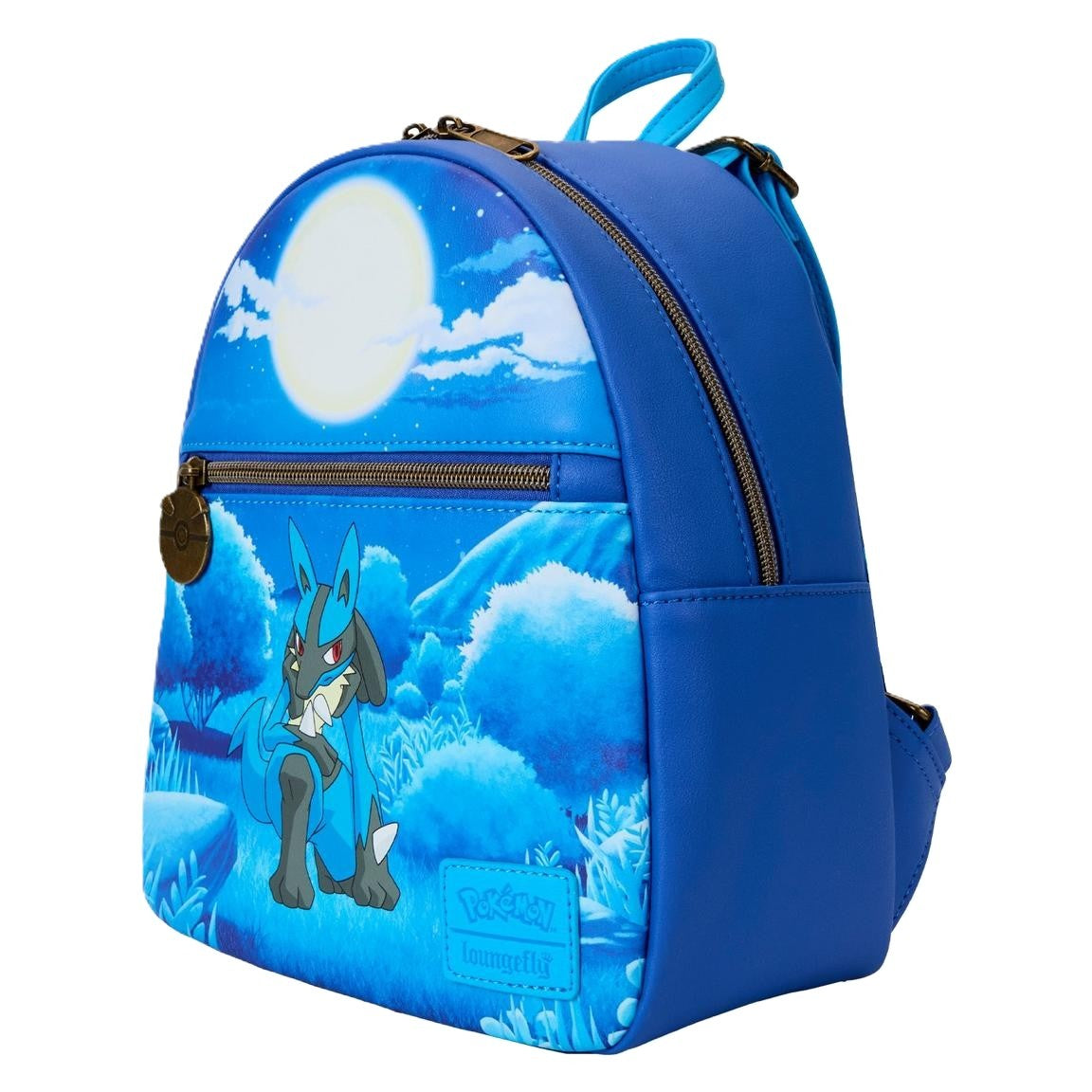 Pokémon Lucario Collection Mini Backpack - Loungefly