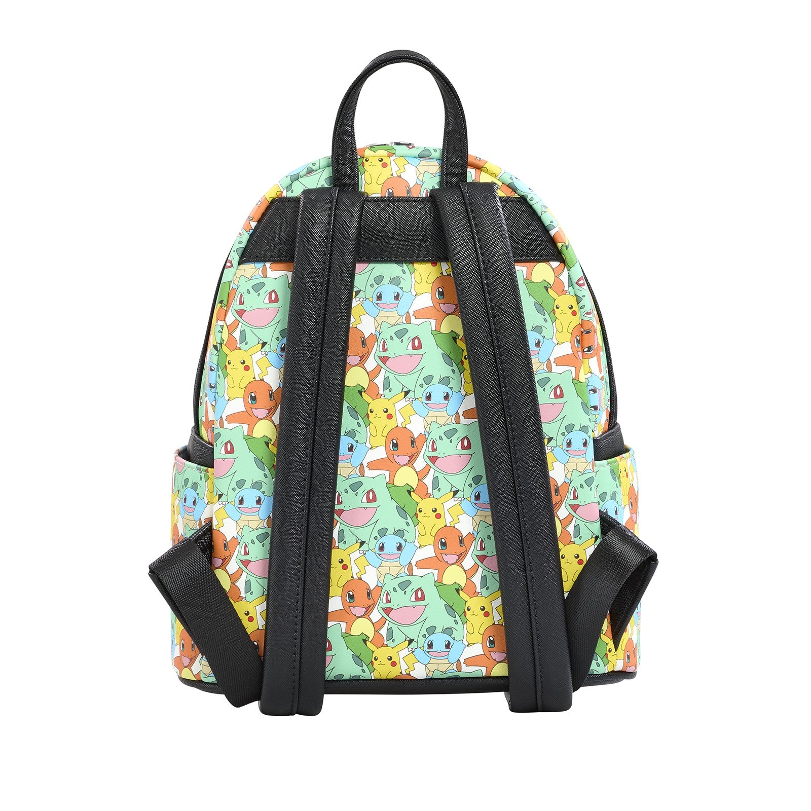 Pokémon Pikachu and Starters AOP Mini backpack - Loungefly