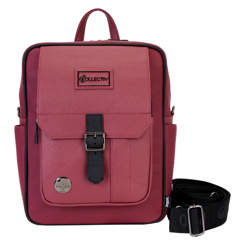 Pokémon The ARTST Convertible Sling & Crossbody Bag- Loungefly