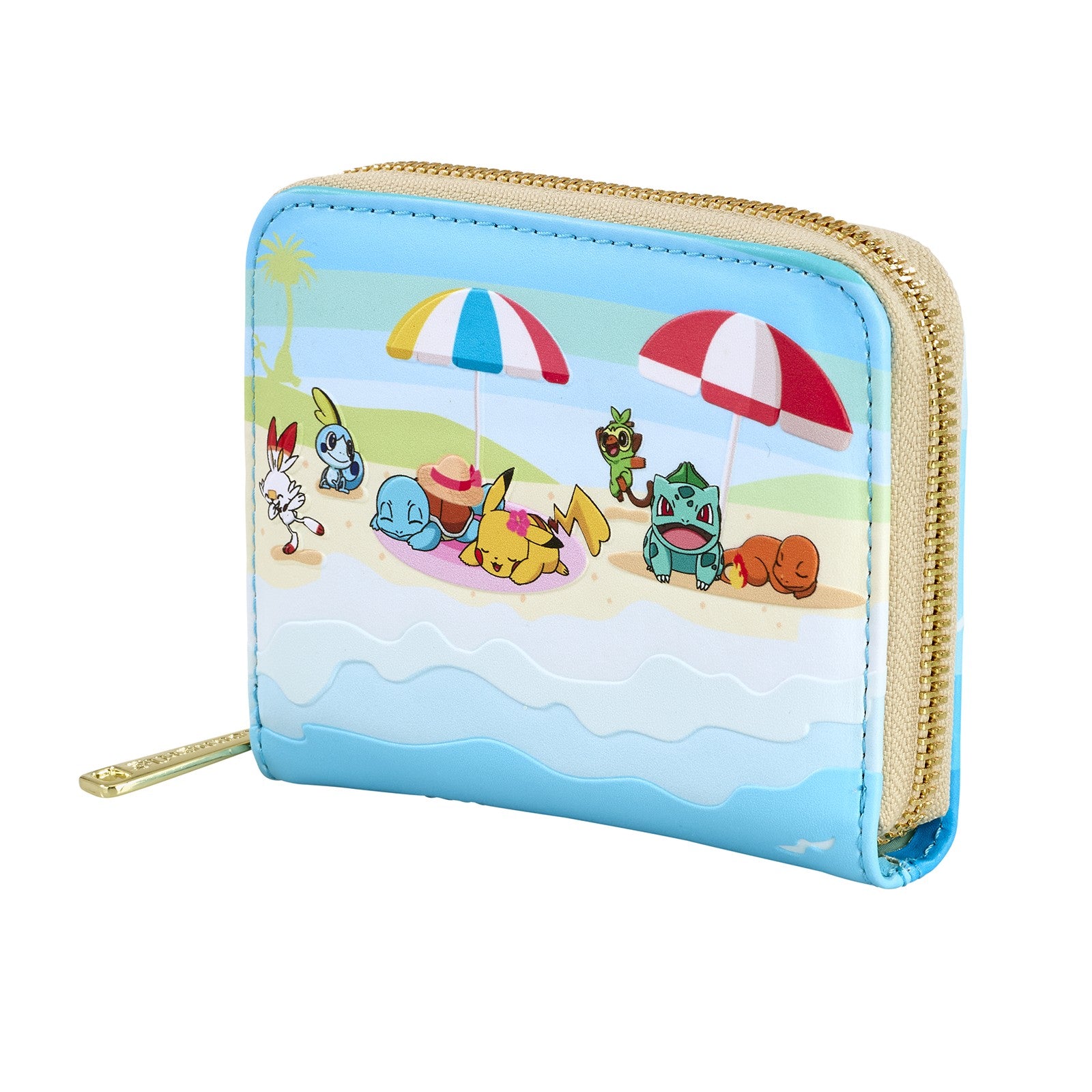 Pokémon Pool Party Wallet - Loungefly