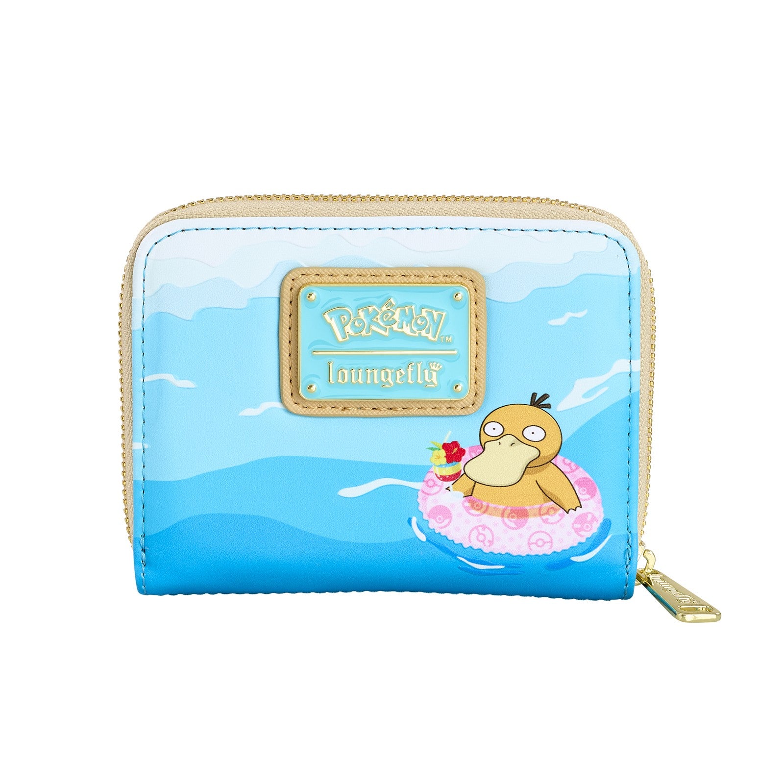 Pokémon Pool Party Wallet - Loungefly