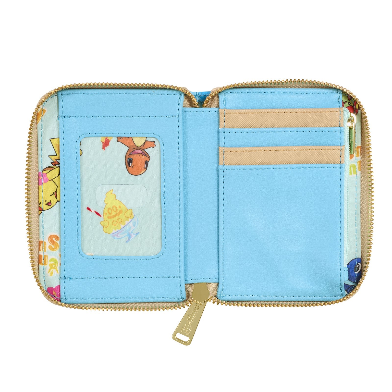 Pokémon Pool Party Wallet - Loungefly