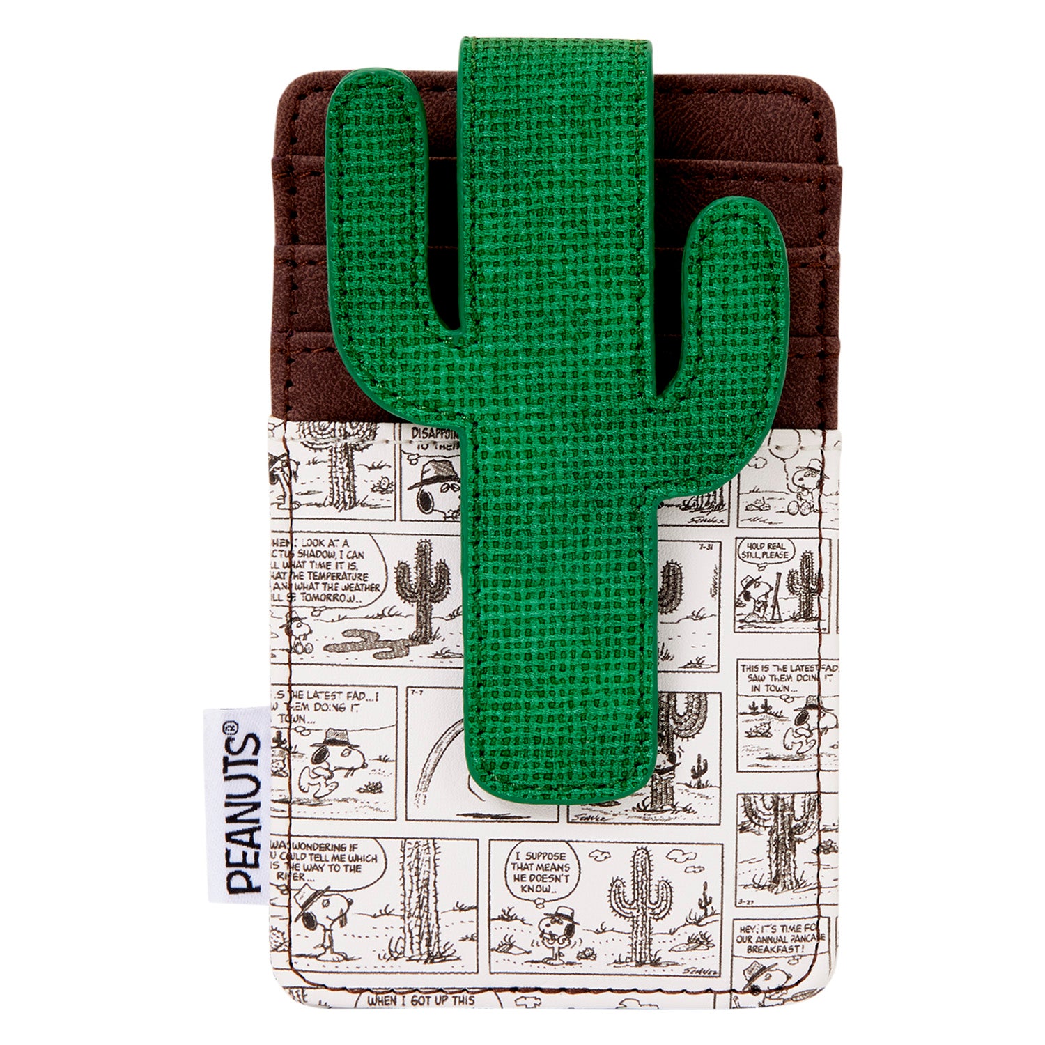 Peanuts Snoopy Desert Cardholder - Loungefly - 19th June 2026