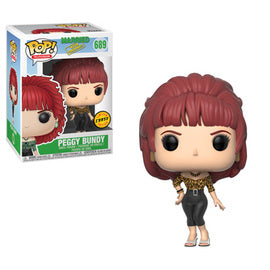 Peggy Bundy - #689 - Funko Pop! - Television - Married with Children - Chase