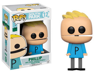 Phillip - #12 - Funko Pop! - South Park