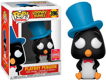 Playboy Penguin - #396 - Funko Pop! - Animation - Looney Tunes - 2018 Summer Convention