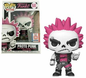 Proto Punk - SE - Funko Pop! - Funko