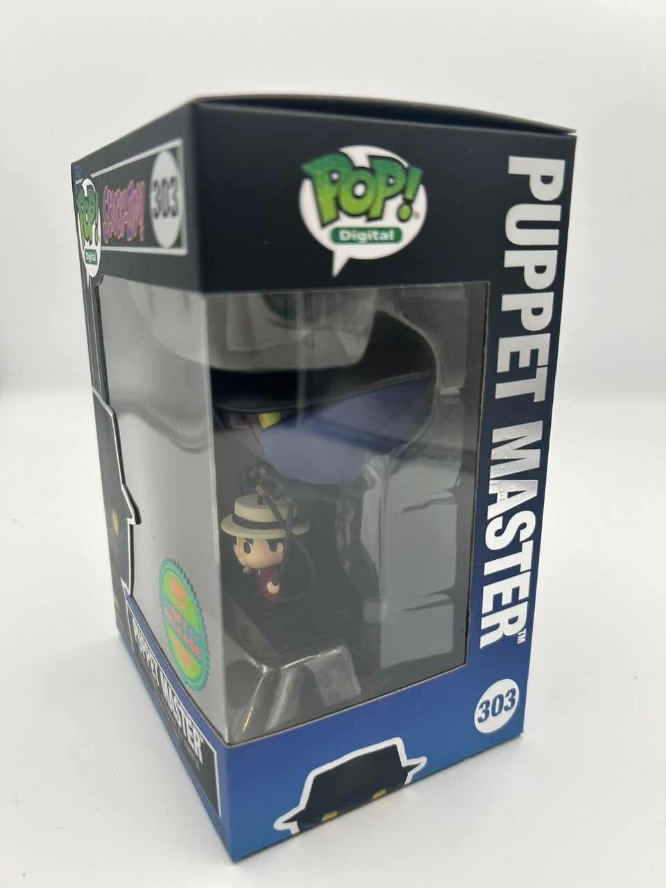 Puppet Master - #303 - Funko Pop! - Digital - Scooby Doo - 1900 Pcs