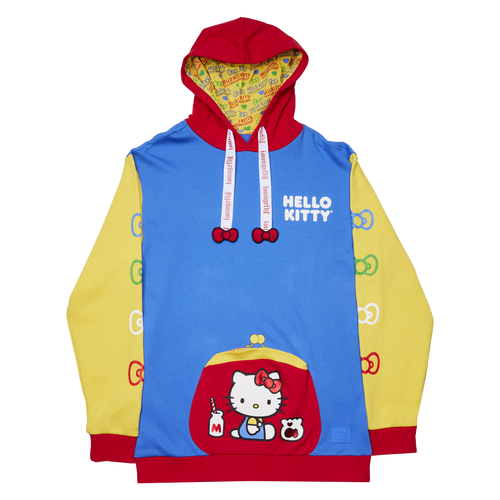 Hello Kitty 50th Anniversary Unisex - Hooded Sweatshirt