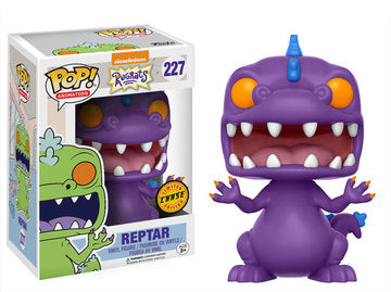 Reptar  - #227 - Funko Pop! - Rugrats - Limited Chase Edition