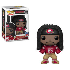 Richard Sherman - #100 - Funko Pop! - Football - NFL - 49ers
