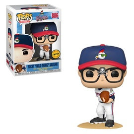 Ricky 'Wild Thing' Vaughn - #886 - Funko Pop! - Movies - Major League - Chase Limited Edition