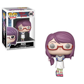Rize - #466 - Funko Pop! - Tokyo Ghoul