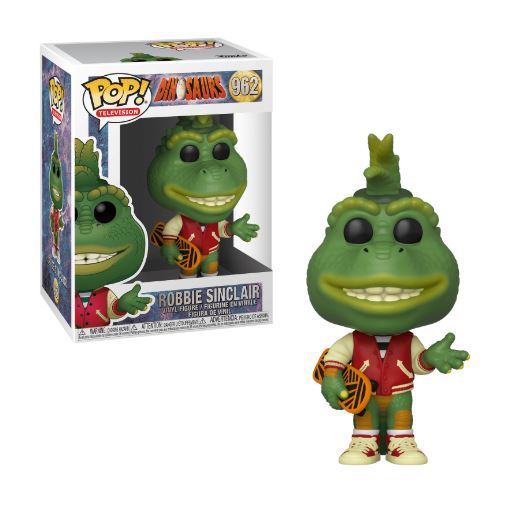Robbie Sinclair - #962 - Funko Pop! - Television - Dinosaurs