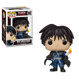Roy Mustang - #393 - Funko Pop! - Animation - Full Metal Alchemist