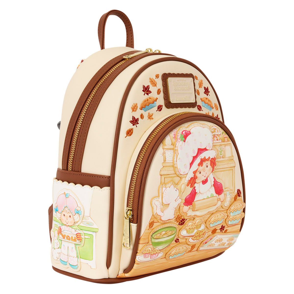 Strawberry Shortcake Autumn Pie Mini Backpack - Loungefly - 25th Sept 2026