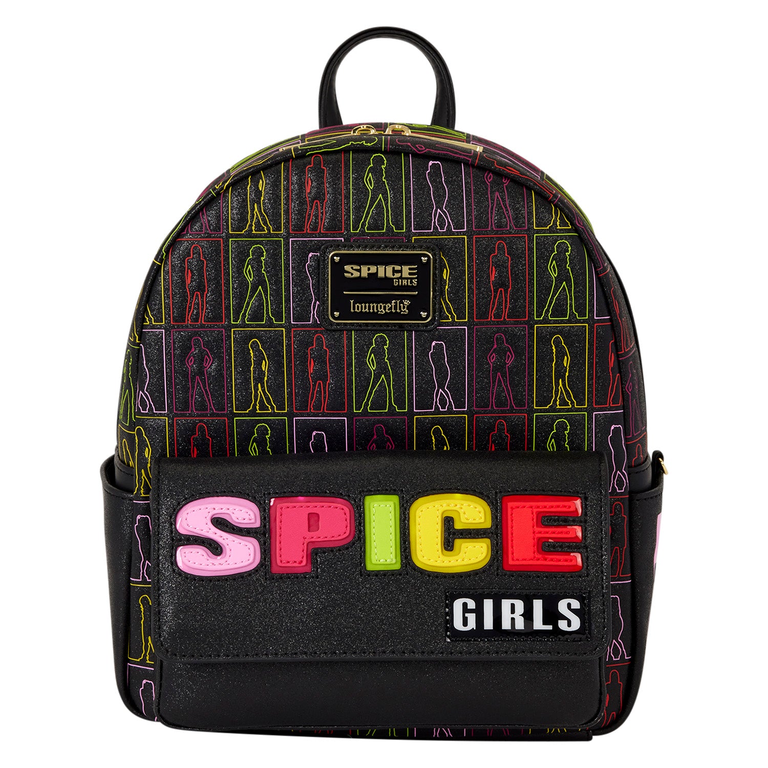 Spice Girls Mini Backpack - Loungefly - 08 July