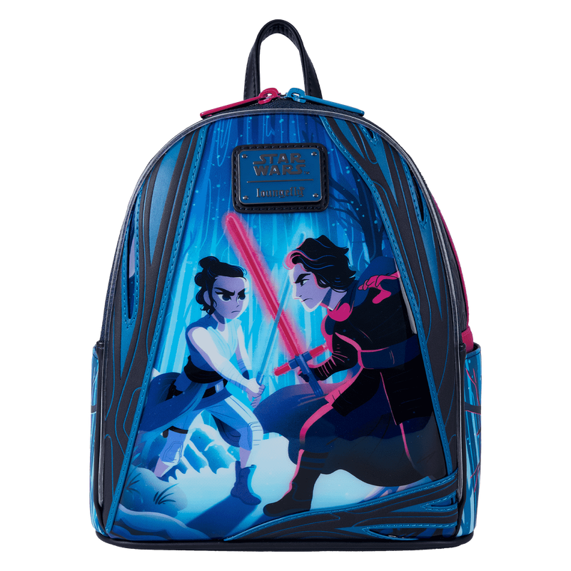StarWars The Force Awakens Mini Backpack - Loungefly