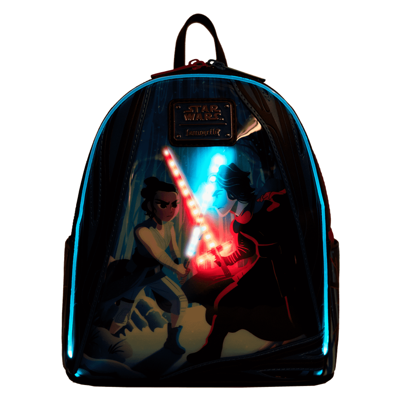 StarWars The Force Awakens Mini Backpack - Loungefly