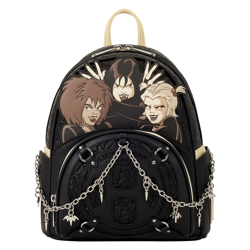 Scooby-Doo The Hex Girls Mini Backpack - Loungefly - 9th Sept 2026