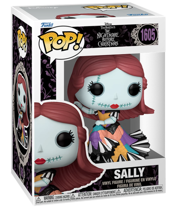 Sally - #1605 - Funko Pop! - Disney - The Nightmare Before Christmas