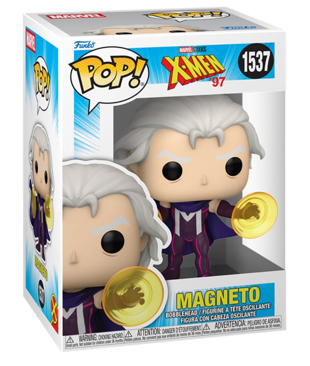 Magento - #1537 - Funko Pop! - Marvel - X-Men 97