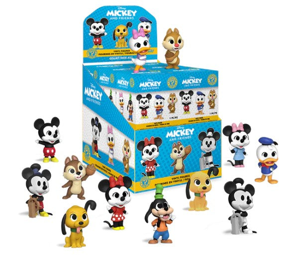 Mickey and Friends Disney Classics Mystery Minis - Funko Pop!