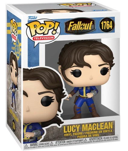 Lucy Maclean - #1764 - Funko Pop! - Television - Fallout