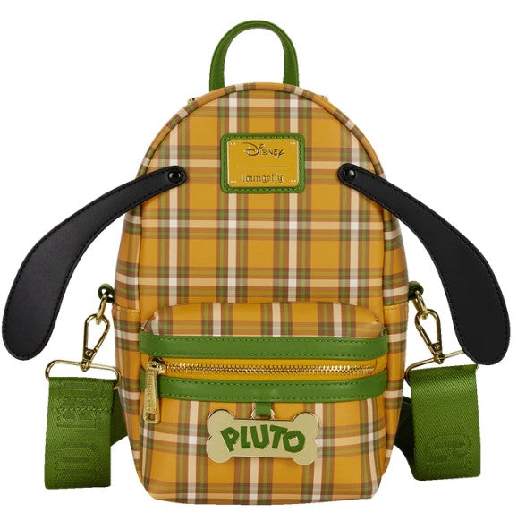 Pluto 95th Anniversary Sling Bag - Loungefly