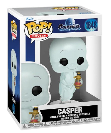 Casper - #1848 - Funko Pop! - Movies - Casper