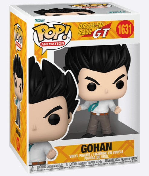 Baby Gohan - #1631 - Funko Pop! - Dragon Ball Z - Animation