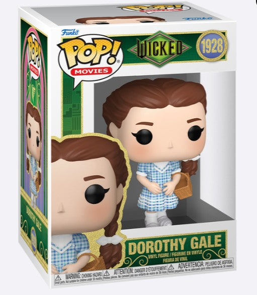 Dorothy Gale - #1928 - Funko Pop! - Movies - Wicked: For Good